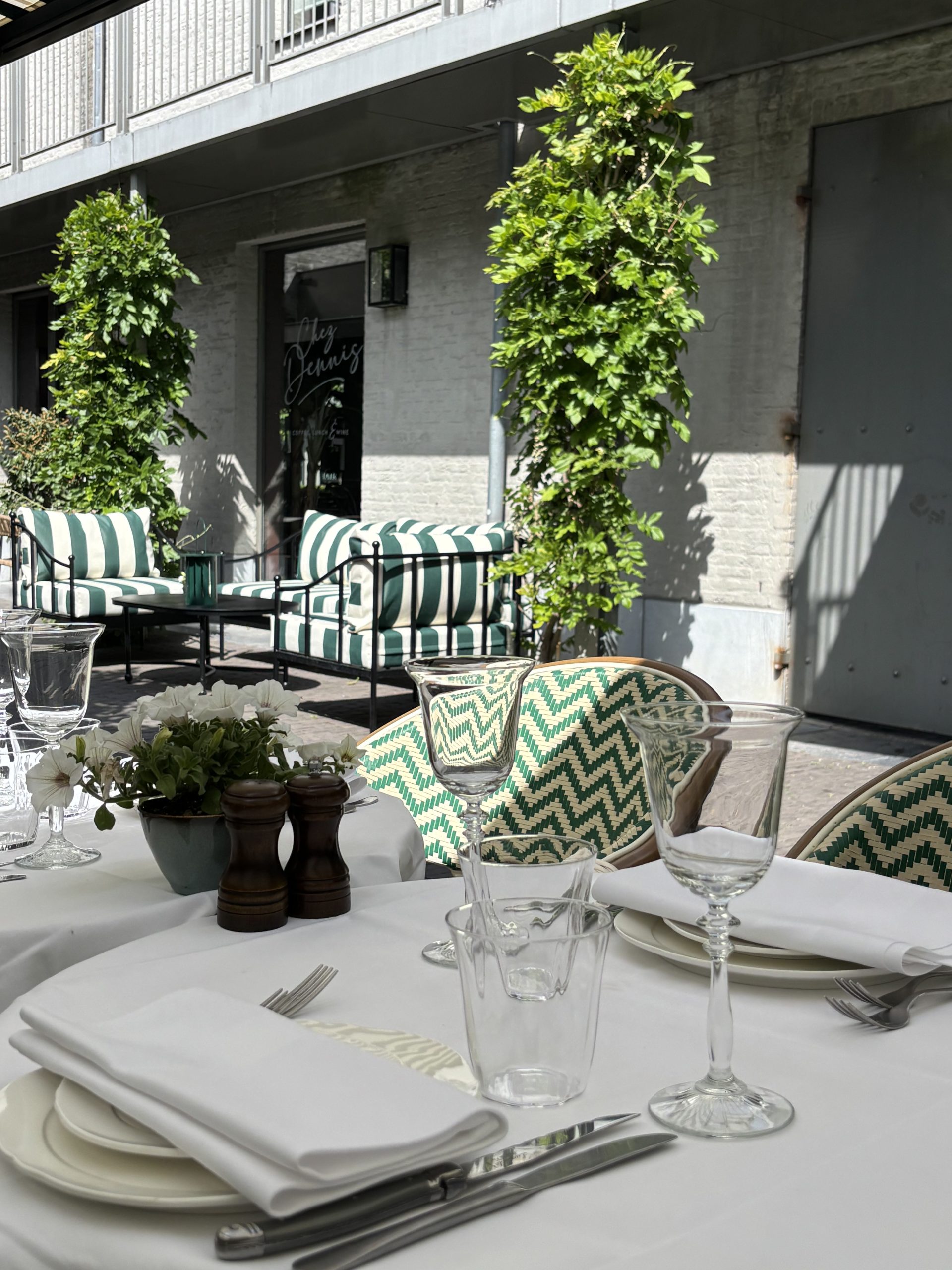 Le Jardin Secret